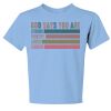 Youth Dri Power ® 50/50 Cotton/Poly T Shirt Thumbnail