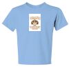 Youth Dri Power ® 50/50 Cotton/Poly T Shirt Thumbnail