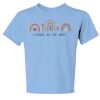 Youth Dri Power ® 50/50 Cotton/Poly T Shirt Thumbnail