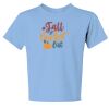 Youth Dri Power ® 50/50 Cotton/Poly T Shirt Thumbnail