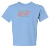 Youth Dri Power ® 50/50 Cotton/Poly T Shirt Thumbnail