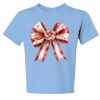 Youth Dri Power ® 50/50 Cotton/Poly T Shirt Thumbnail