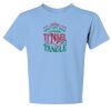 Youth Dri Power ® 50/50 Cotton/Poly T Shirt Thumbnail