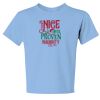 Youth Dri Power ® 50/50 Cotton/Poly T Shirt Thumbnail