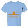 Youth Dri Power ® 50/50 Cotton/Poly T Shirt Thumbnail
