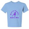 Youth Dri Power ® 50/50 Cotton/Poly T Shirt Thumbnail