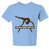 Youth Dri Power ® 50/50 Cotton/Poly T Shirt Thumbnail