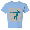 Youth Dri Power ® 50/50 Cotton/Poly T Shirt Thumbnail