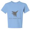 Youth Dri Power ® 50/50 Cotton/Poly T Shirt Thumbnail