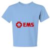 Youth Dri Power ® 50/50 Cotton/Poly T Shirt Thumbnail