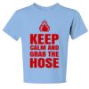 Youth Dri Power ® 50/50 Cotton/Poly T Shirt Thumbnail