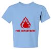Youth Dri Power ® 50/50 Cotton/Poly T Shirt Thumbnail