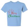 Youth Dri Power ® 50/50 Cotton/Poly T Shirt Thumbnail