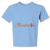 Youth Dri Power ® 50/50 Cotton/Poly T Shirt Thumbnail