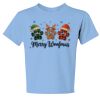 Youth Dri Power ® 50/50 Cotton/Poly T Shirt Thumbnail