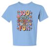 Youth Dri Power ® 50/50 Cotton/Poly T Shirt Thumbnail