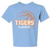 Youth Dri Power ® 50/50 Cotton/Poly T Shirt Thumbnail