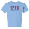 Youth Dri Power ® 50/50 Cotton/Poly T Shirt Thumbnail