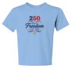 Youth Dri Power ® 50/50 Cotton/Poly T Shirt Thumbnail