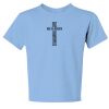 Youth Dri Power ® 50/50 Cotton/Poly T Shirt Thumbnail