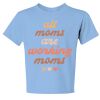 Youth Dri Power ® 50/50 Cotton/Poly T Shirt Thumbnail