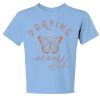 Youth Dri Power ® 50/50 Cotton/Poly T Shirt Thumbnail