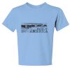 Youth Dri Power ® 50/50 Cotton/Poly T Shirt Thumbnail