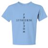 Youth Dri Power ® 50/50 Cotton/Poly T Shirt Thumbnail