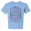 Youth Dri Power ® 50/50 Cotton/Poly T Shirt Thumbnail