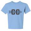 Youth Dri Power ® 50/50 Cotton/Poly T Shirt Thumbnail