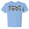 Youth Dri Power ® 50/50 Cotton/Poly T Shirt Thumbnail