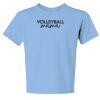 Youth Dri Power ® 50/50 Cotton/Poly T Shirt Thumbnail