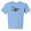 Youth Dri Power ® 50/50 Cotton/Poly T Shirt Thumbnail