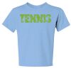 Youth Dri Power ® 50/50 Cotton/Poly T Shirt Thumbnail