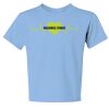 Youth Dri Power ® 50/50 Cotton/Poly T Shirt Thumbnail