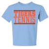 Youth Dri Power ® 50/50 Cotton/Poly T Shirt Thumbnail