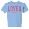 Youth Dri Power ® 50/50 Cotton/Poly T Shirt Thumbnail