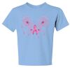 Youth Dri Power ® 50/50 Cotton/Poly T Shirt Thumbnail
