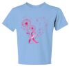 Youth Dri Power ® 50/50 Cotton/Poly T Shirt Thumbnail