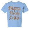 Youth Dri Power ® 50/50 Cotton/Poly T Shirt Thumbnail