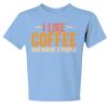 Youth Dri Power ® 50/50 Cotton/Poly T Shirt Thumbnail