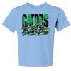 Youth Dri Power ® 50/50 Cotton/Poly T Shirt Thumbnail