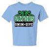 Youth Dri Power ® 50/50 Cotton/Poly T Shirt Thumbnail