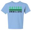Youth Dri Power ® 50/50 Cotton/Poly T Shirt Thumbnail
