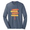 Perfect Tri ® Long Sleeve Tee Thumbnail