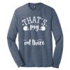 Perfect Tri ® Long Sleeve Tee Thumbnail